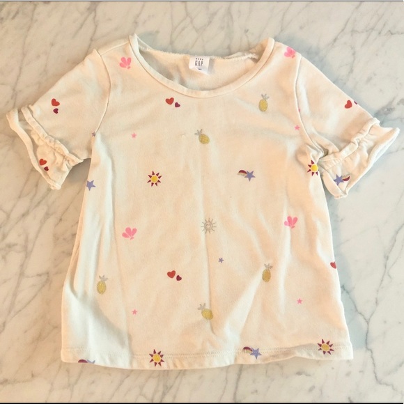 GAP Other - Print Sweatshirt